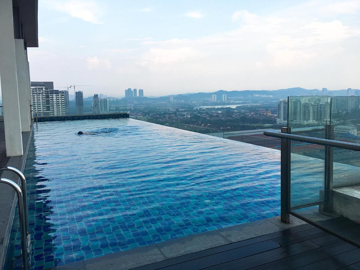Da Men Subang Jaya Usj By Iconique Apartment ภายนอก รูปภาพ