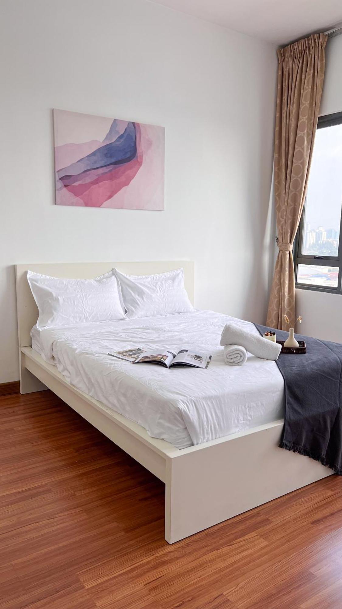 Da Men Subang Jaya Usj By Iconique Apartment ภายนอก รูปภาพ