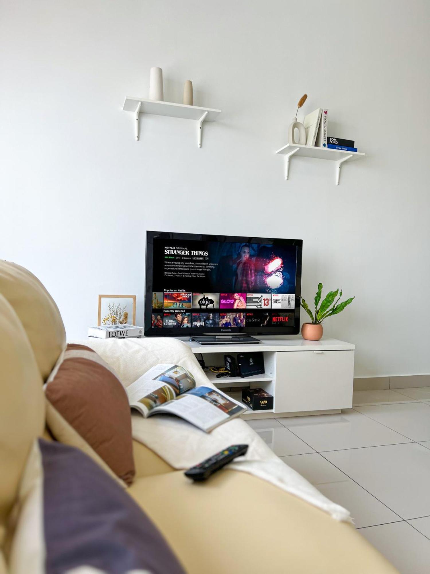 Da Men Subang Jaya Usj By Iconique Apartment ภายนอก รูปภาพ