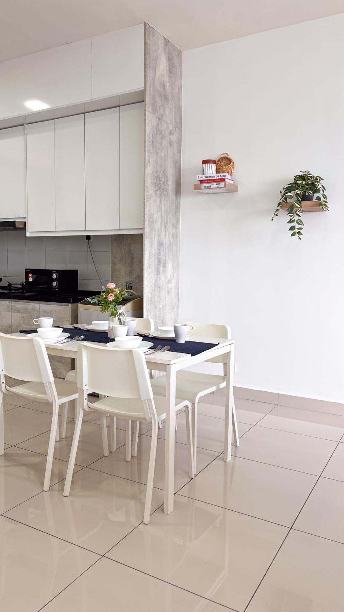 Da Men Subang Jaya Usj By Iconique Apartment ภายนอก รูปภาพ