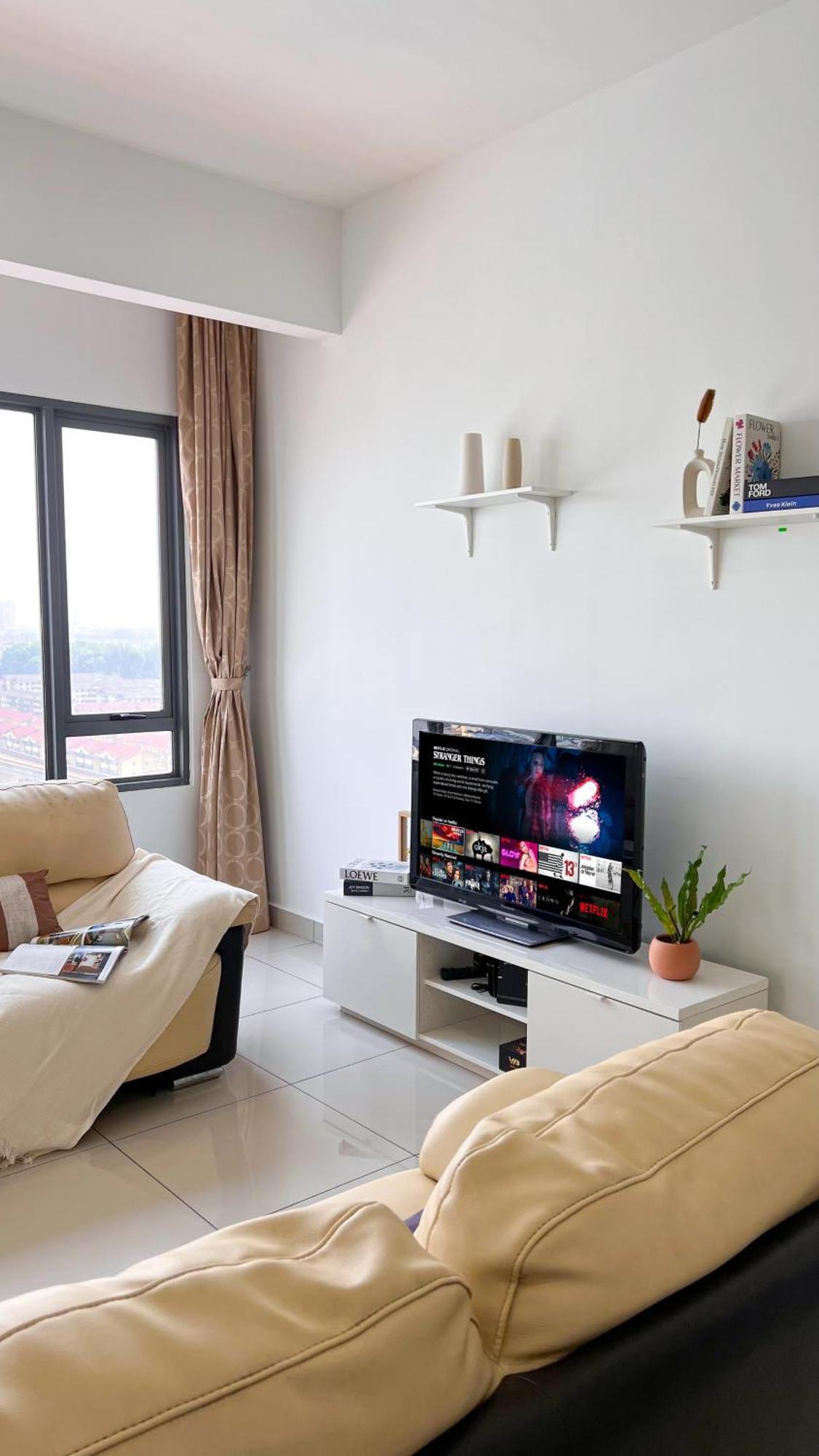 Da Men Subang Jaya Usj By Iconique Apartment ภายนอก รูปภาพ