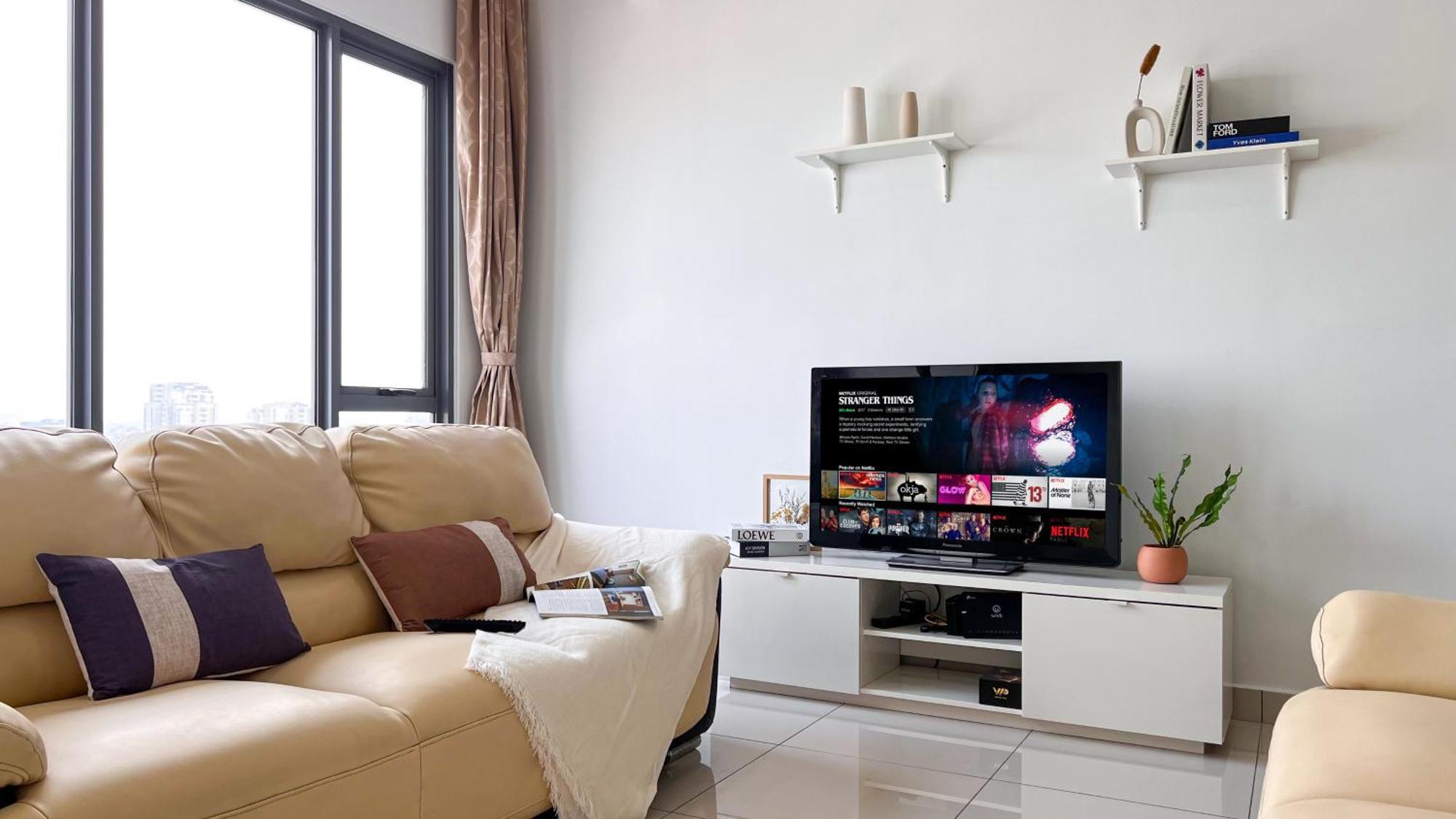Da Men Subang Jaya Usj By Iconique Apartment ภายนอก รูปภาพ