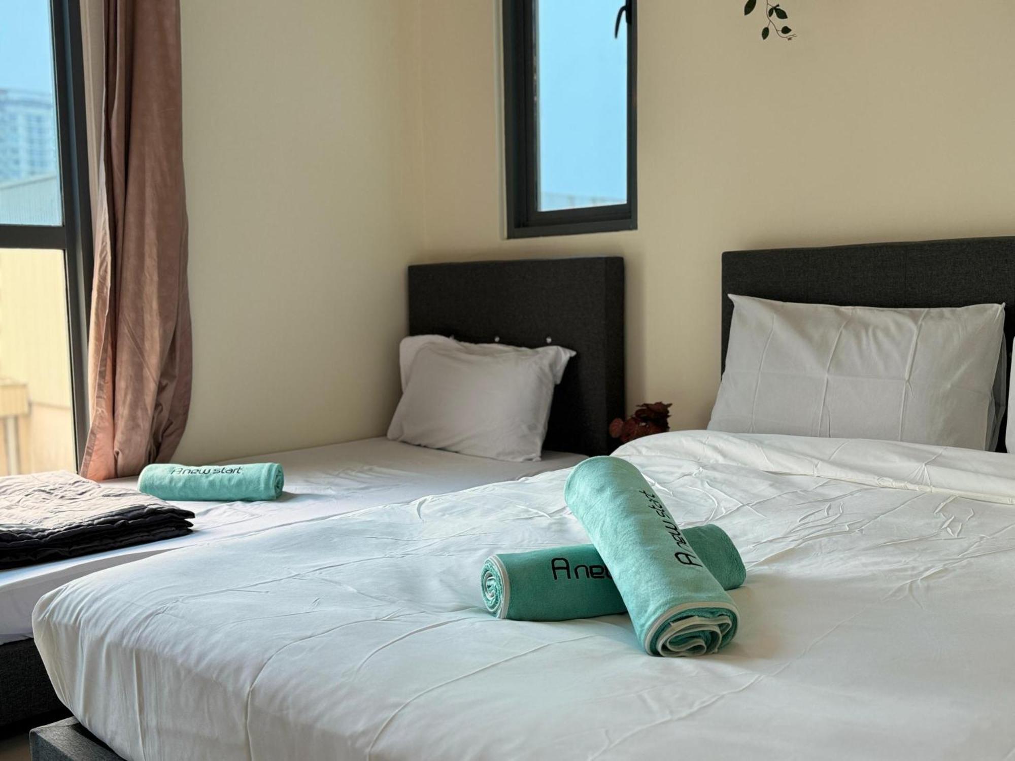 Da Men Subang Jaya Usj By Iconique Apartment ภายนอก รูปภาพ