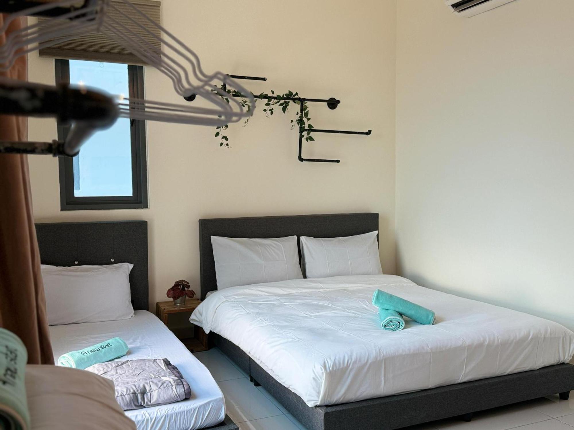 Da Men Subang Jaya Usj By Iconique Apartment ห้อง รูปภาพ