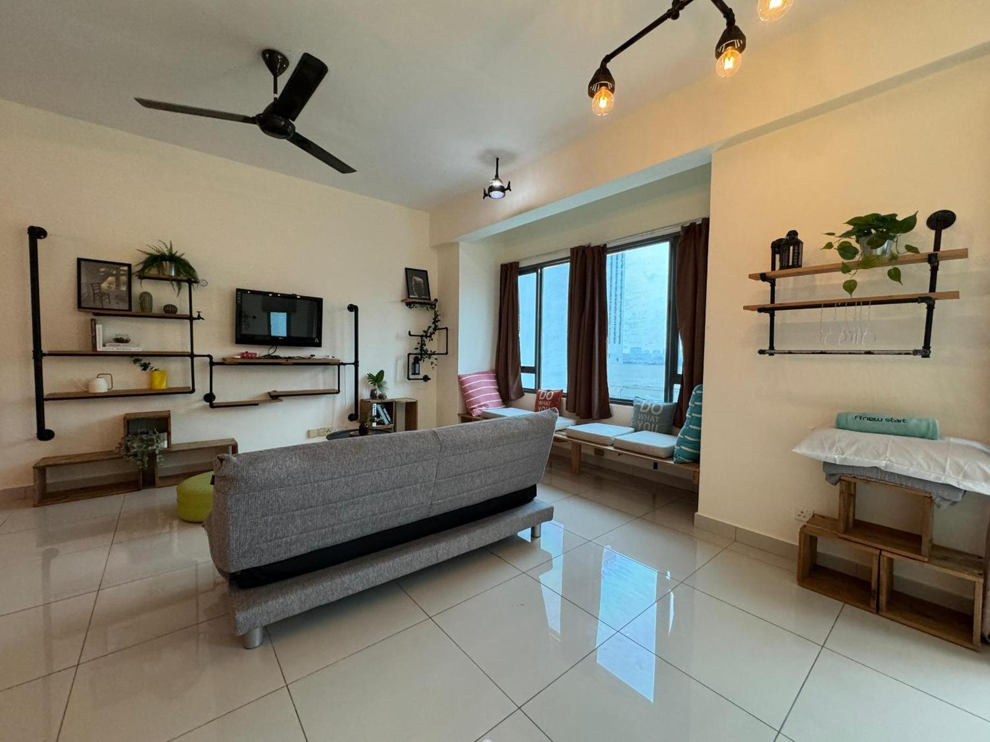 Da Men Subang Jaya Usj By Iconique Apartment ห้อง รูปภาพ