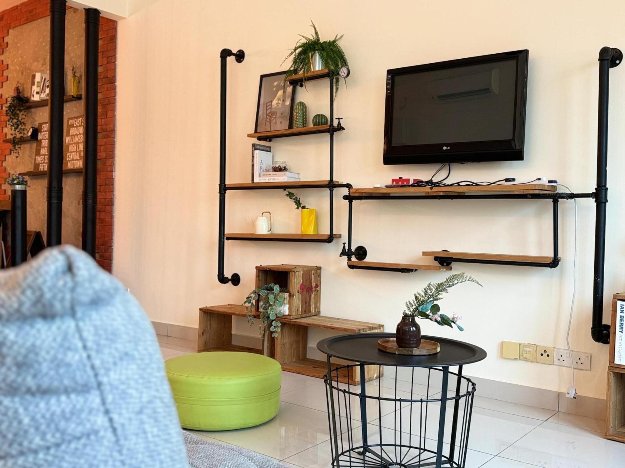 Da Men Subang Jaya Usj By Iconique Apartment ห้อง รูปภาพ