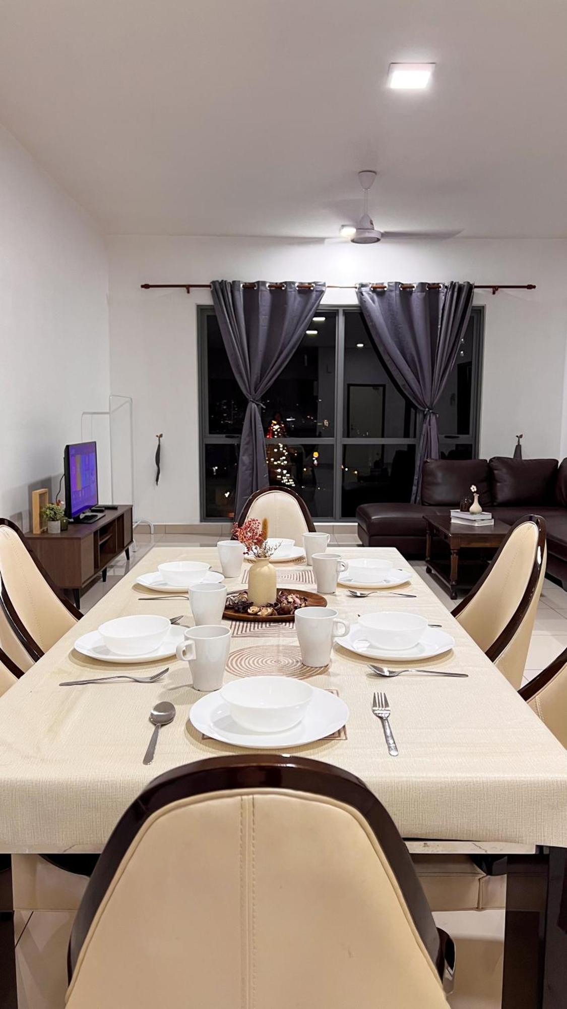 Da Men Subang Jaya Usj By Iconique Apartment ภายนอก รูปภาพ