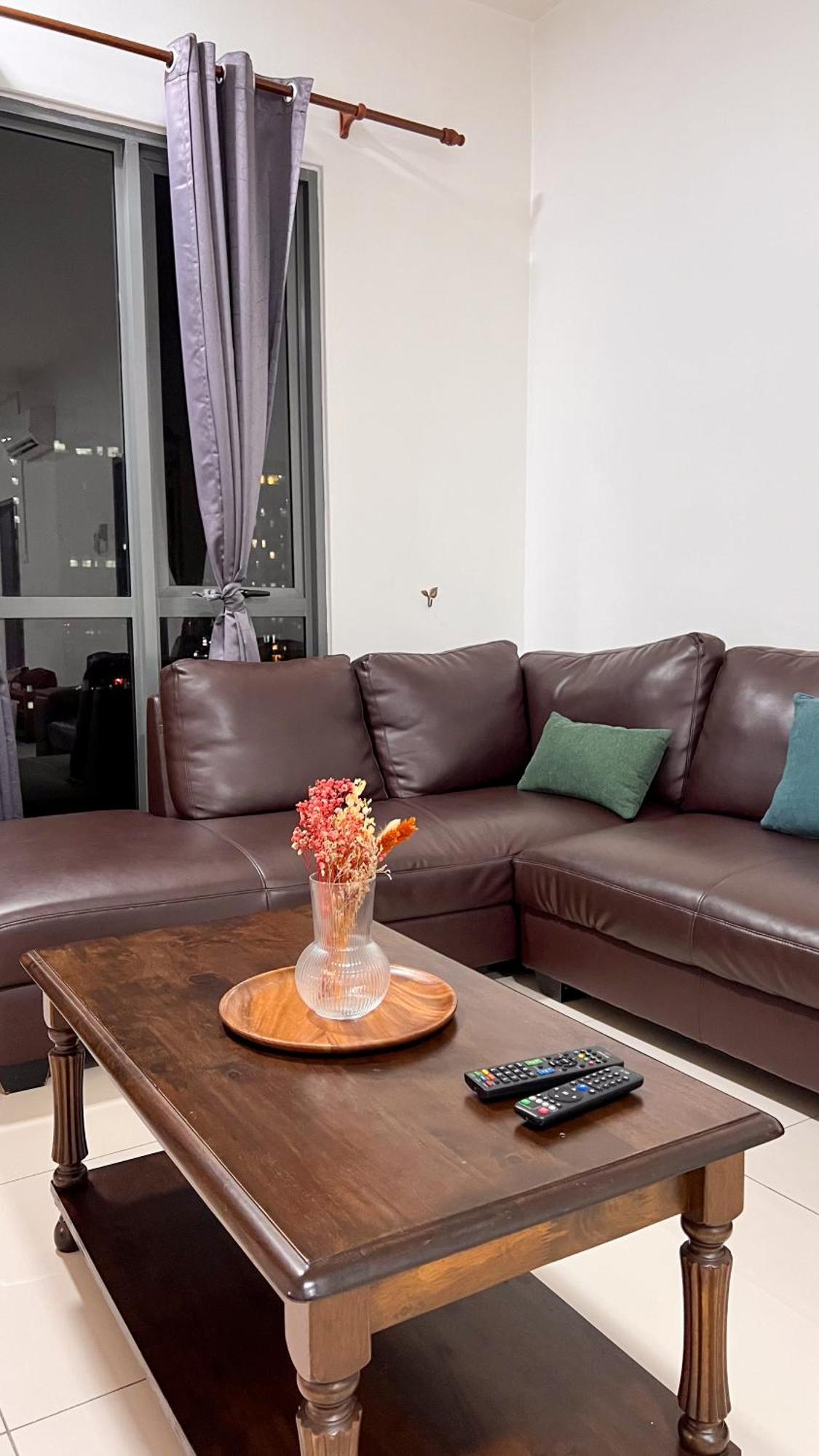 Da Men Subang Jaya Usj By Iconique Apartment ภายนอก รูปภาพ