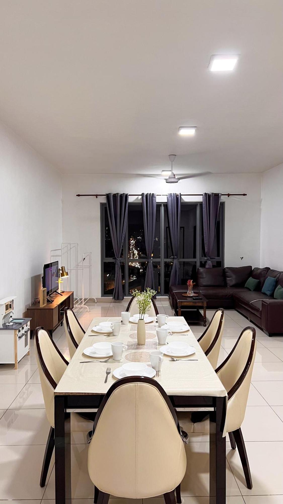 Da Men Subang Jaya Usj By Iconique Apartment ภายนอก รูปภาพ